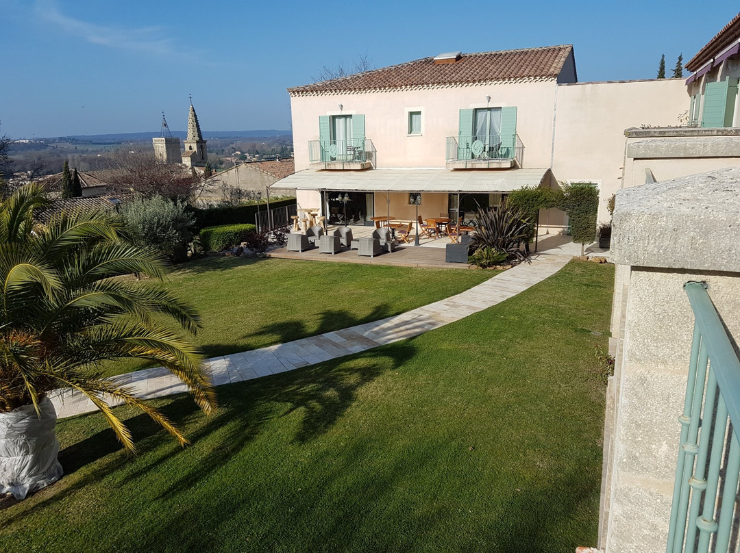 拉克洛斯普拉丁斯酒店主图