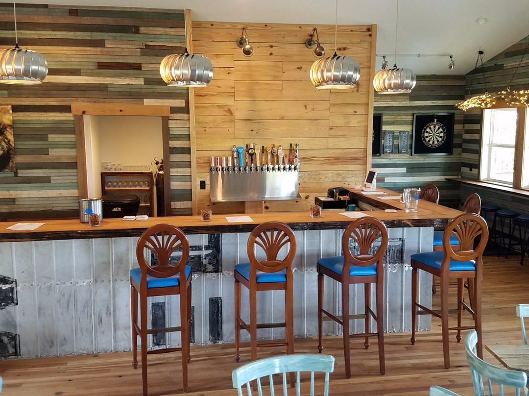 Scallop RePUBlic-Cape San Blas必去景点