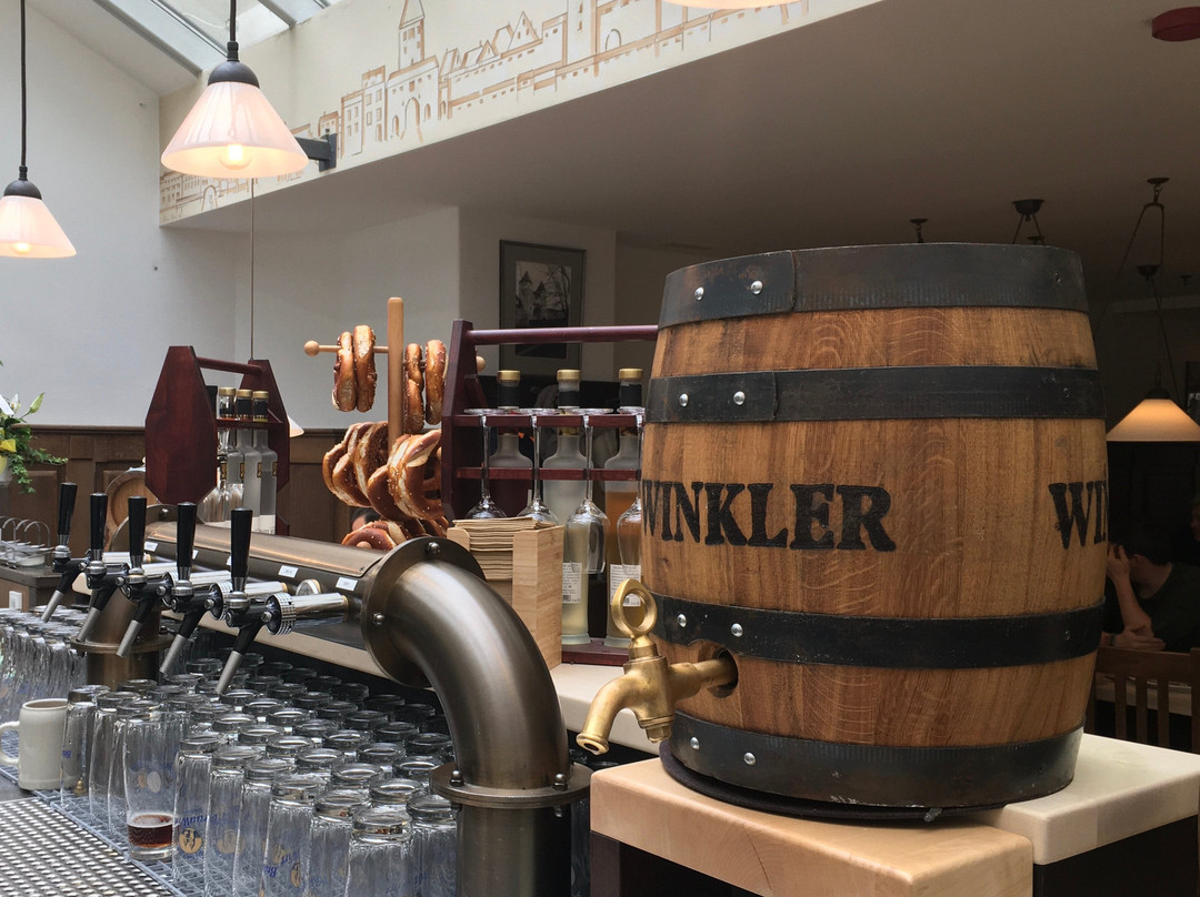 Winkler Bräuwirt