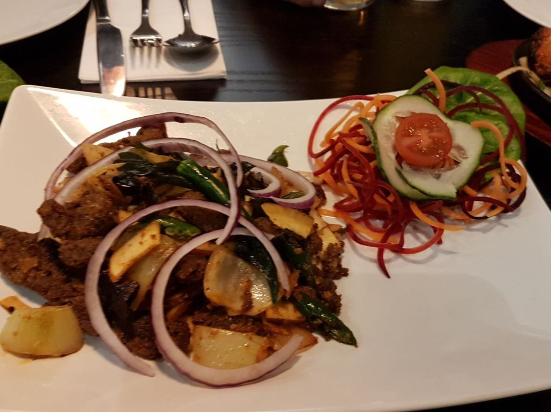 Neelagiree Indian & South Indian Restaurant