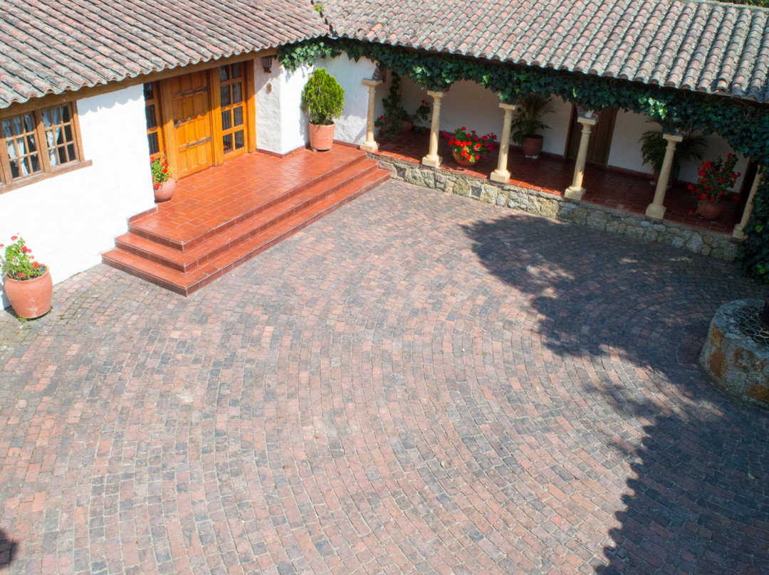 Hotel Rincon de la Montana主图