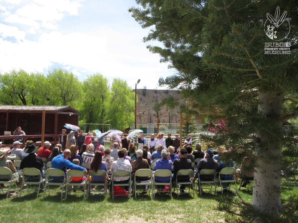 Dubois Museum: Wind River Historical Center景点图片