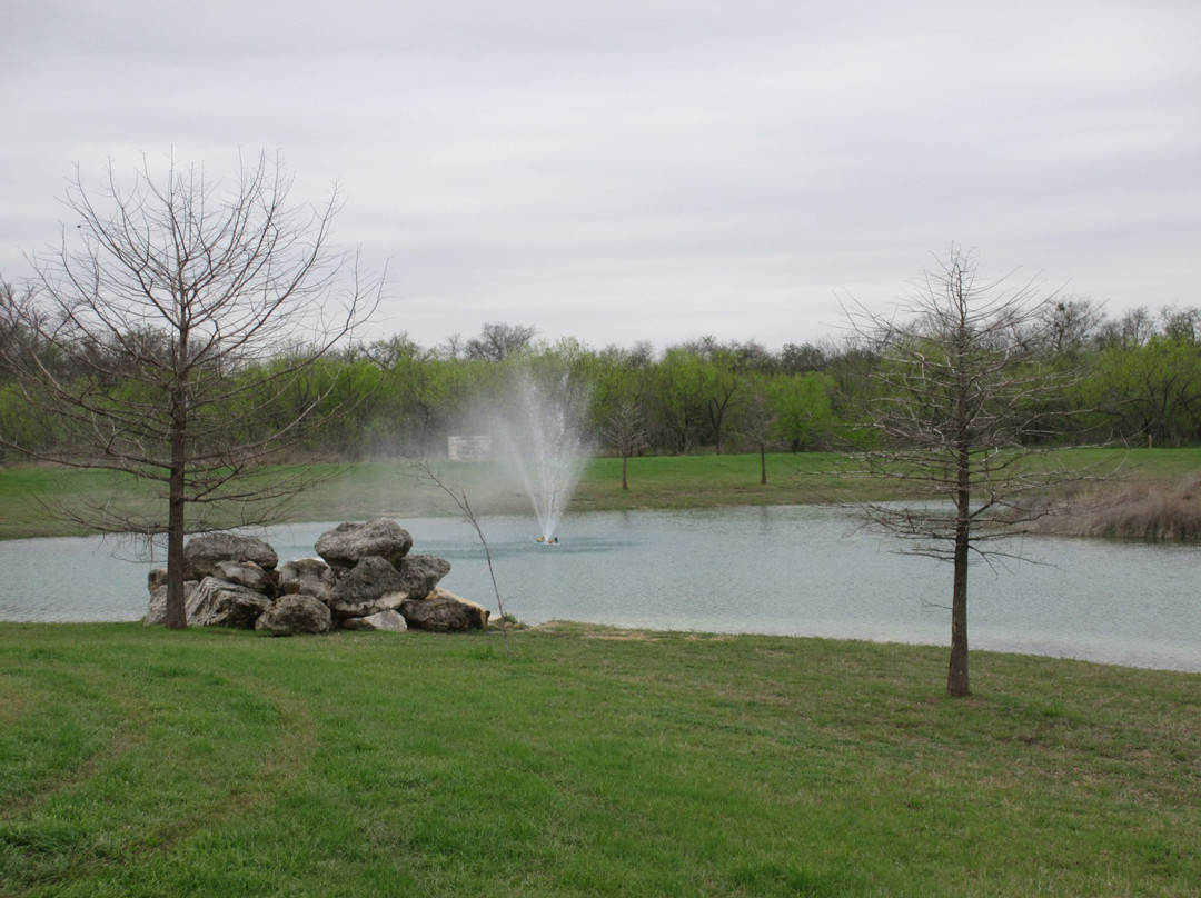 Historic Stagecoach Park-Buda必去景点