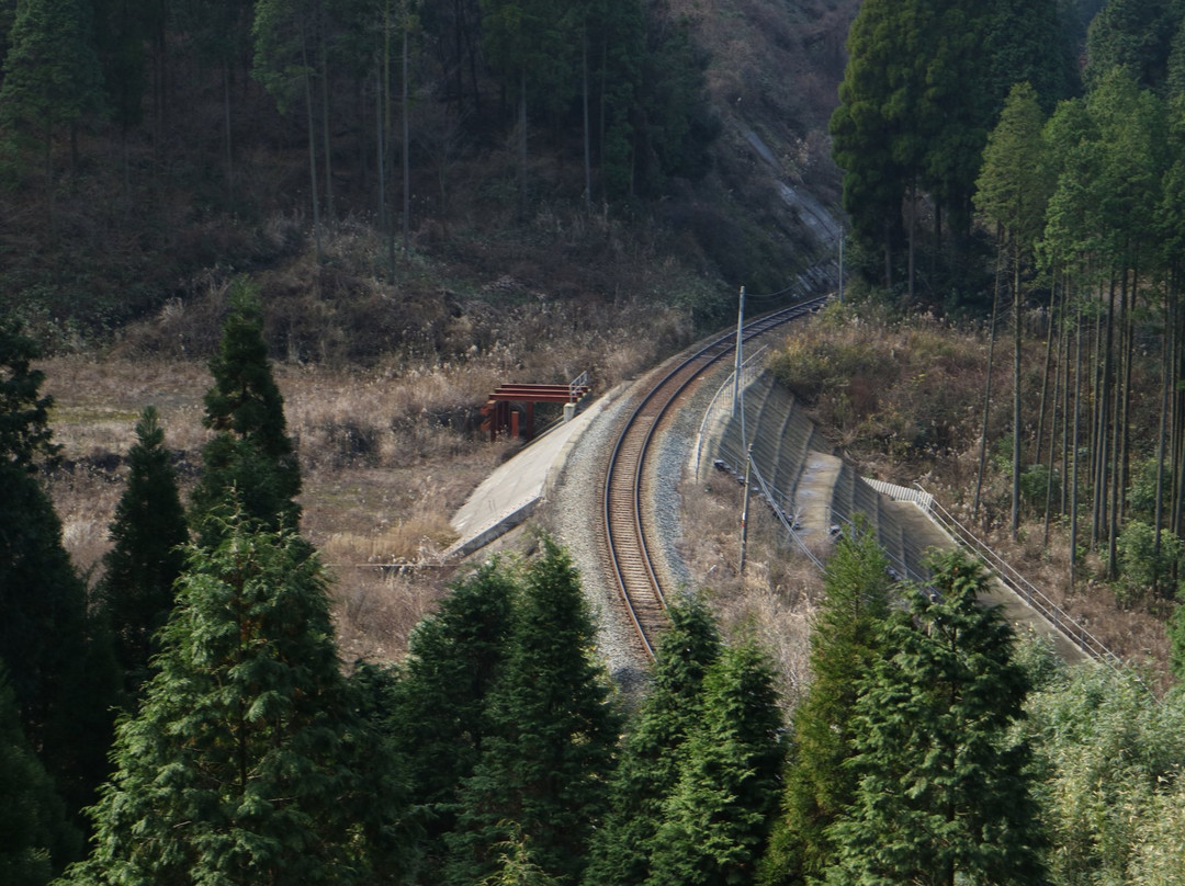 古賀瀑布-阿苏市必去景点