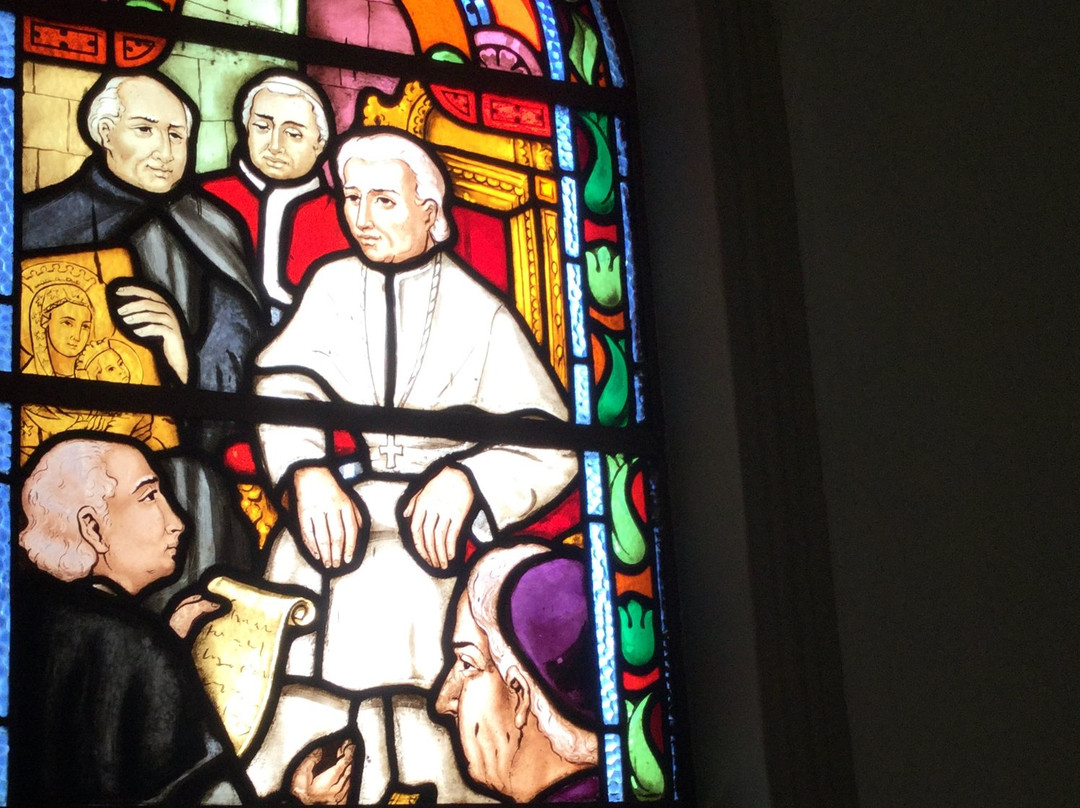 Catedral Nossa Senhora de Nazaré-Rio Branco必去景点