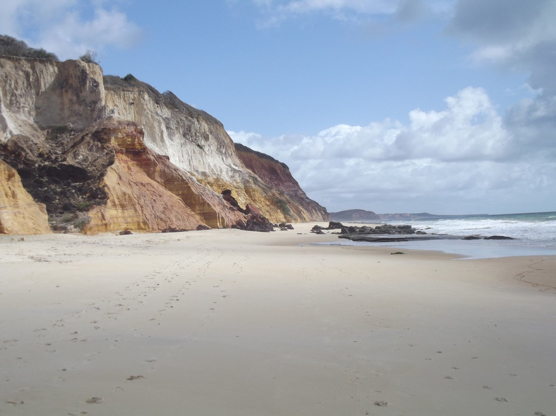 Lagoa Azeda Beach-Barra de Sao Miguel必去景点