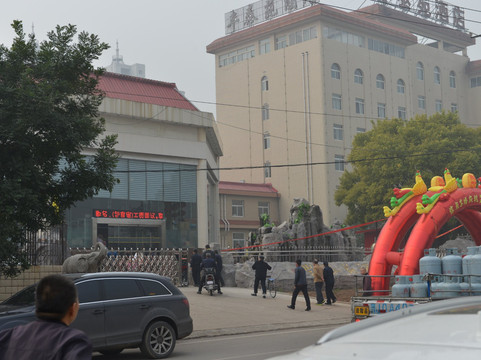 汾阳丰泰苑酒店主图