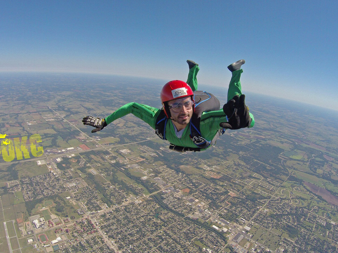 Scissortail Skydiving-Shawnee必去景点