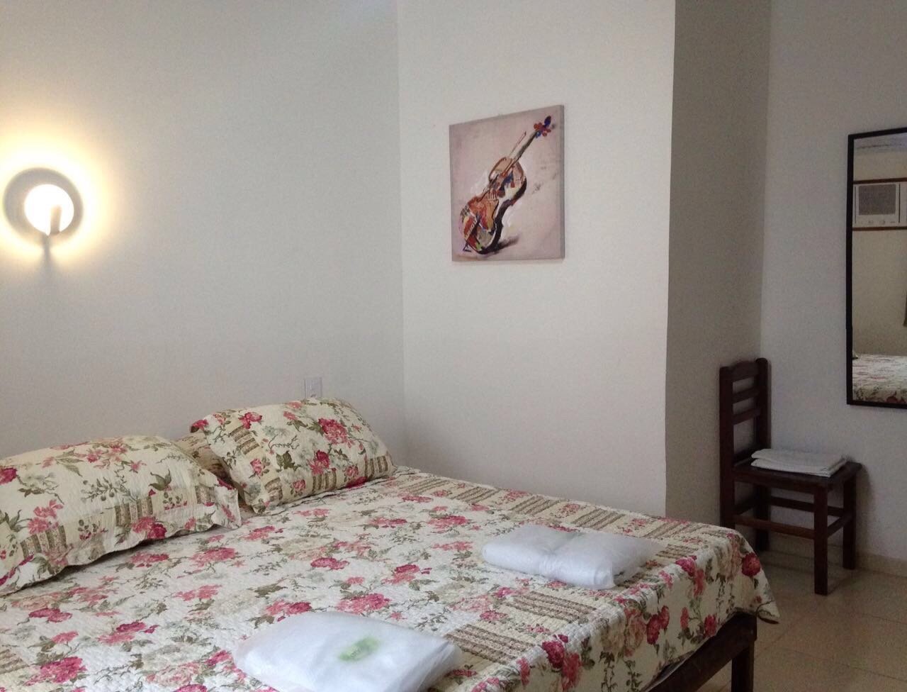 Pousada Locomotiva 206-官方