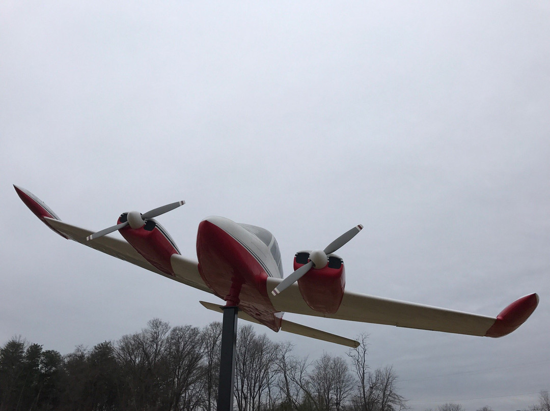 Runway Park at GMU-格林维尔必去景点