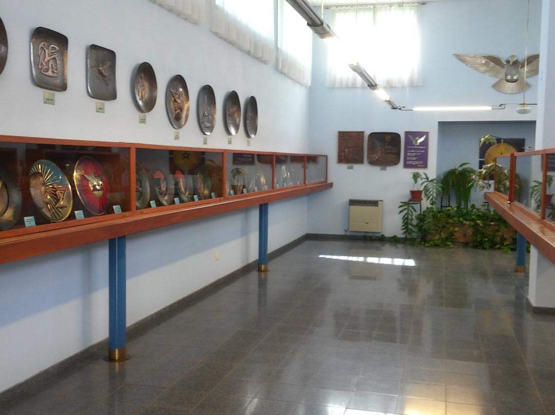 Museo Kurteff-梅洛必去景点