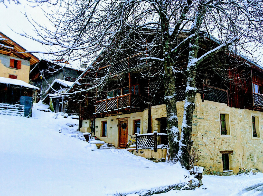 Montalbert酒店住宿-Sharples Guest House