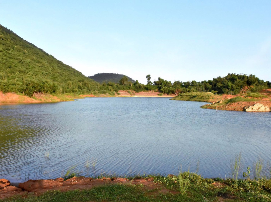 Kambalakonda Wildlife Sanctuary景点图片