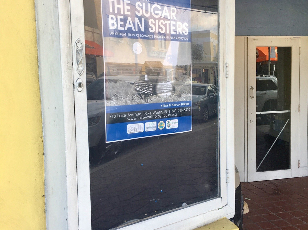 Lake Worth Playhouse-莱克沃思必去景点