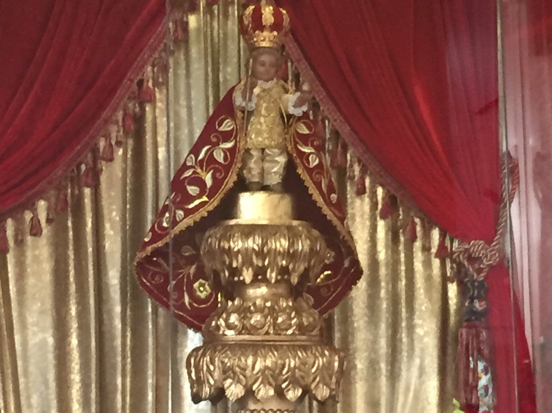 Santo Nino de Arevalo Parish Church景点图片