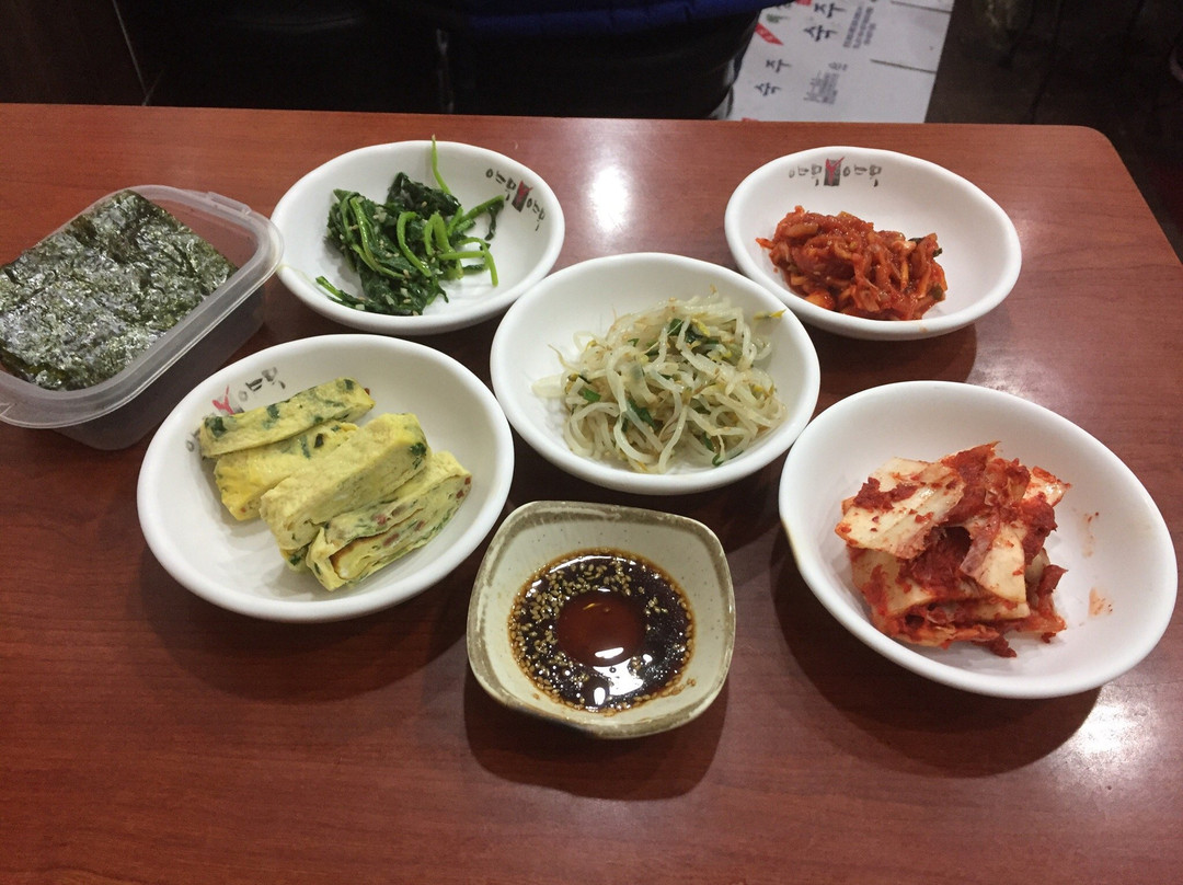예지식당