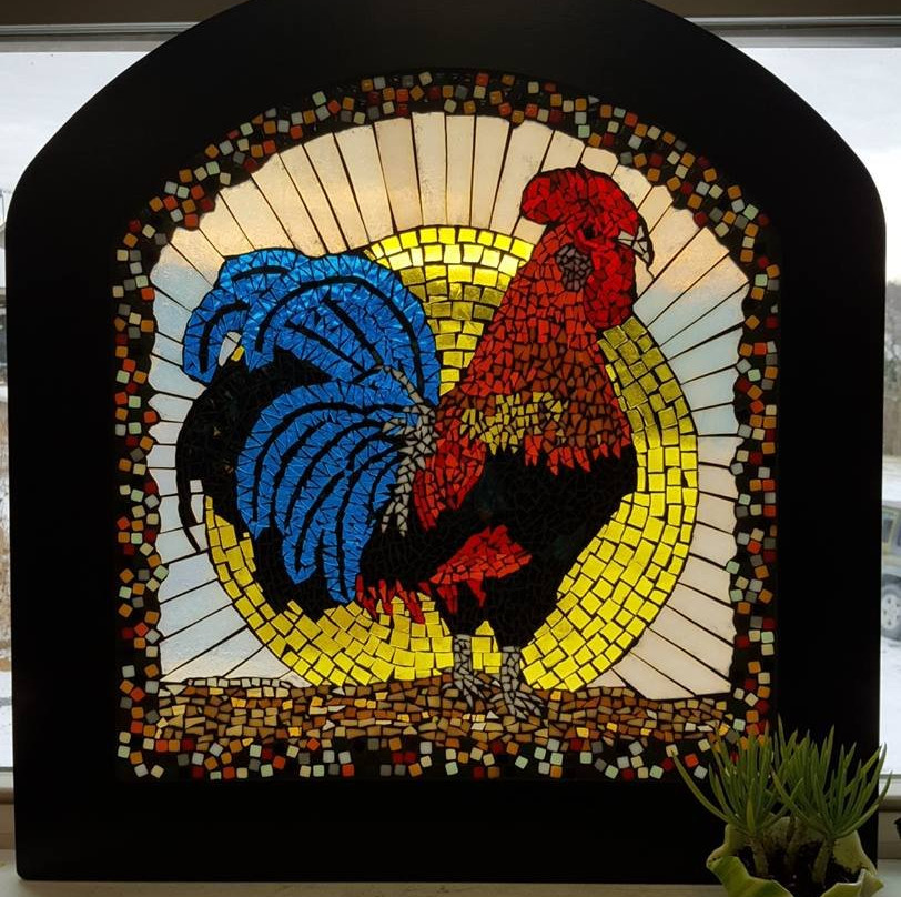 Bwgs-哈里森堡必去景点