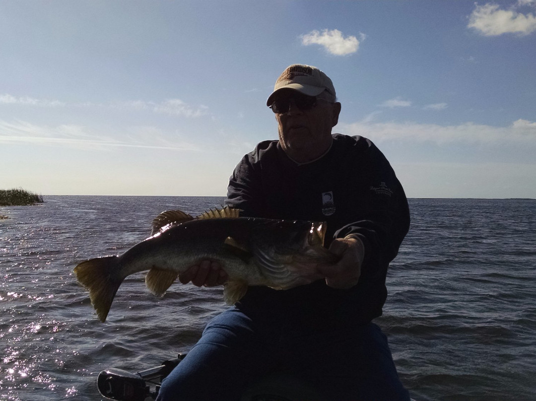 Lake Okeechobee Bass Fishing-奥基乔比必去景点