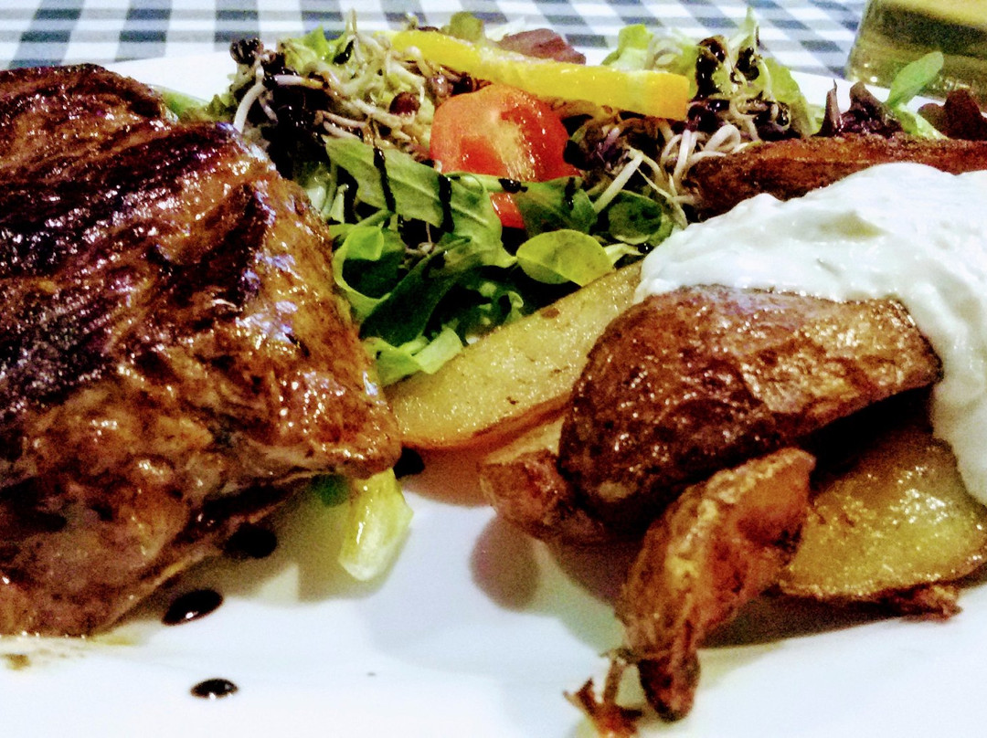 Belvárosi Lugas Restaurant