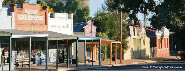 Murrayville Museum-Murrayville必去景点