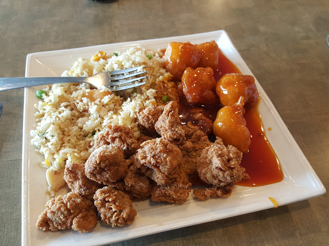 Golden City Restaurant