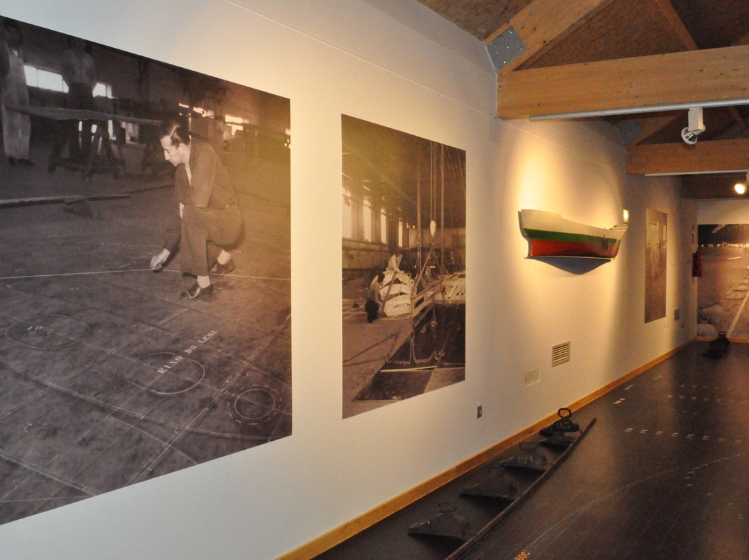 Almada Naval Museum-阿尔马达必去景点