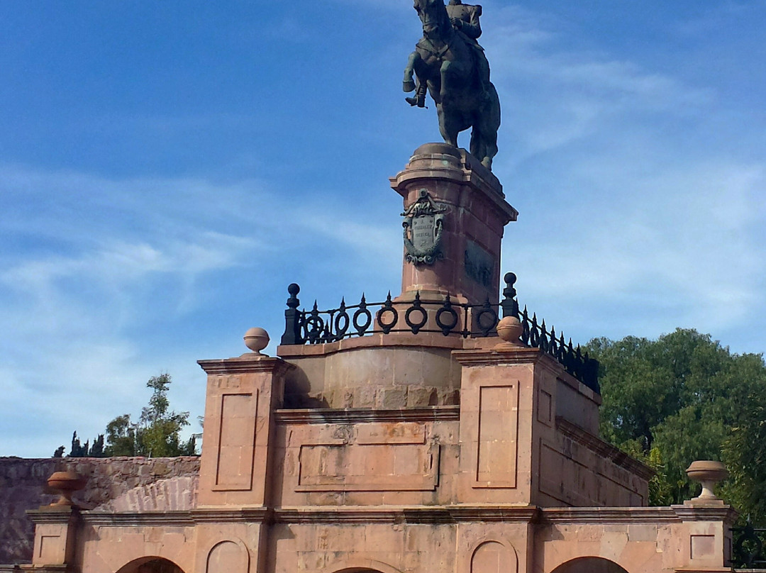 Parque Sierra de Alica-萨卡特卡斯必去景点