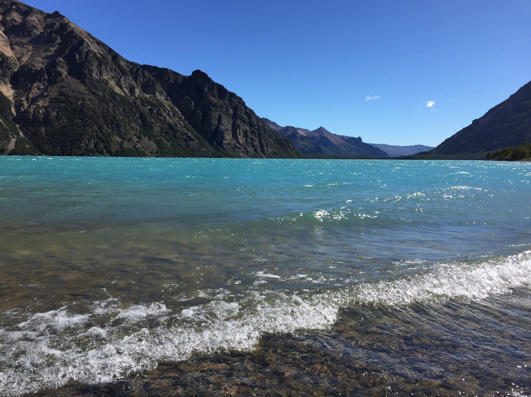 Jeinimeni Lake-Chile Chico必去景点