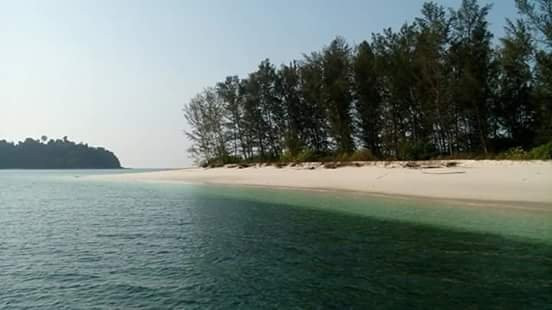 Lampi Marine National Park-丹老群岛必去景点
