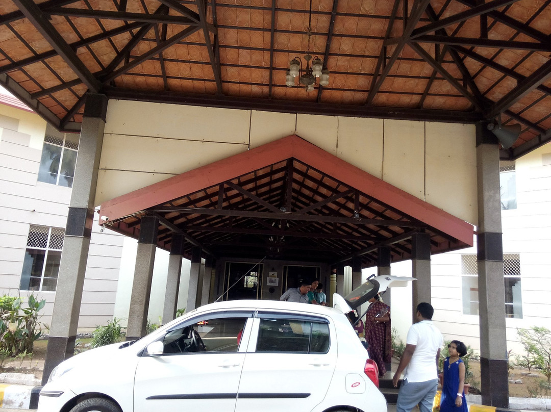 Rajathadri Guest House主图