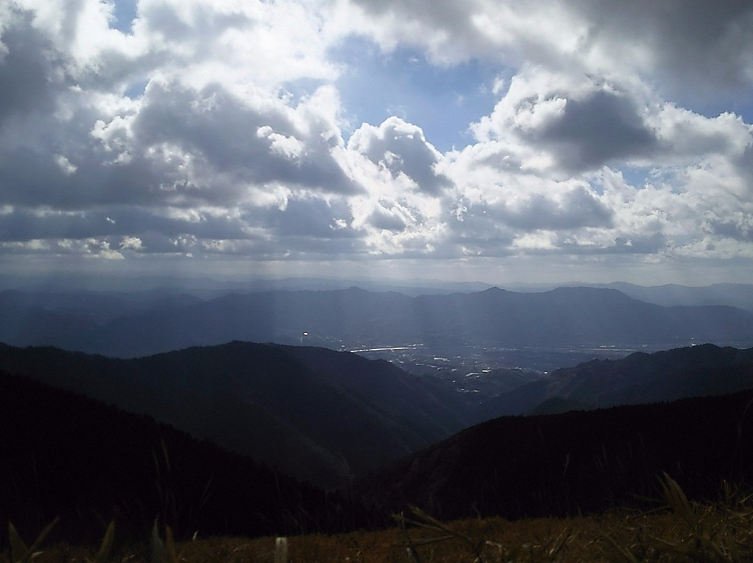 Inunakisan Izumikatsuragi Mountain Hiking Course-泉佐野市必去景点