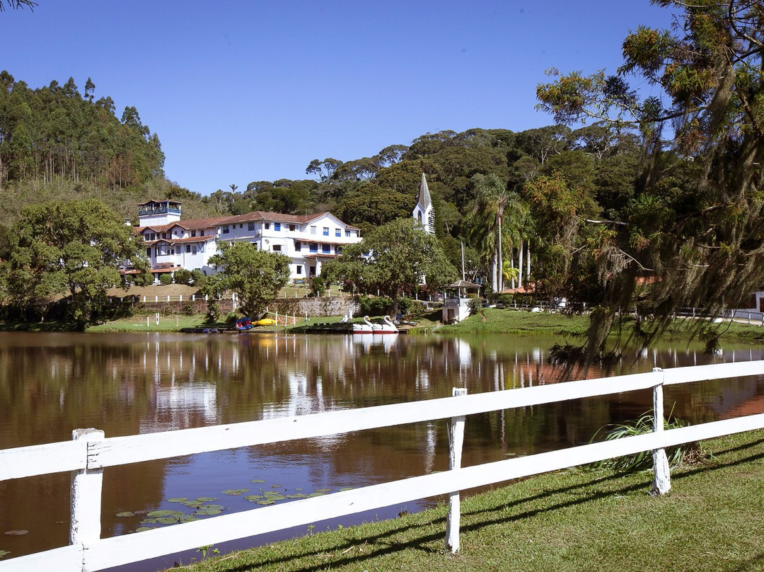 Hotel Fazenda Santa Barbara