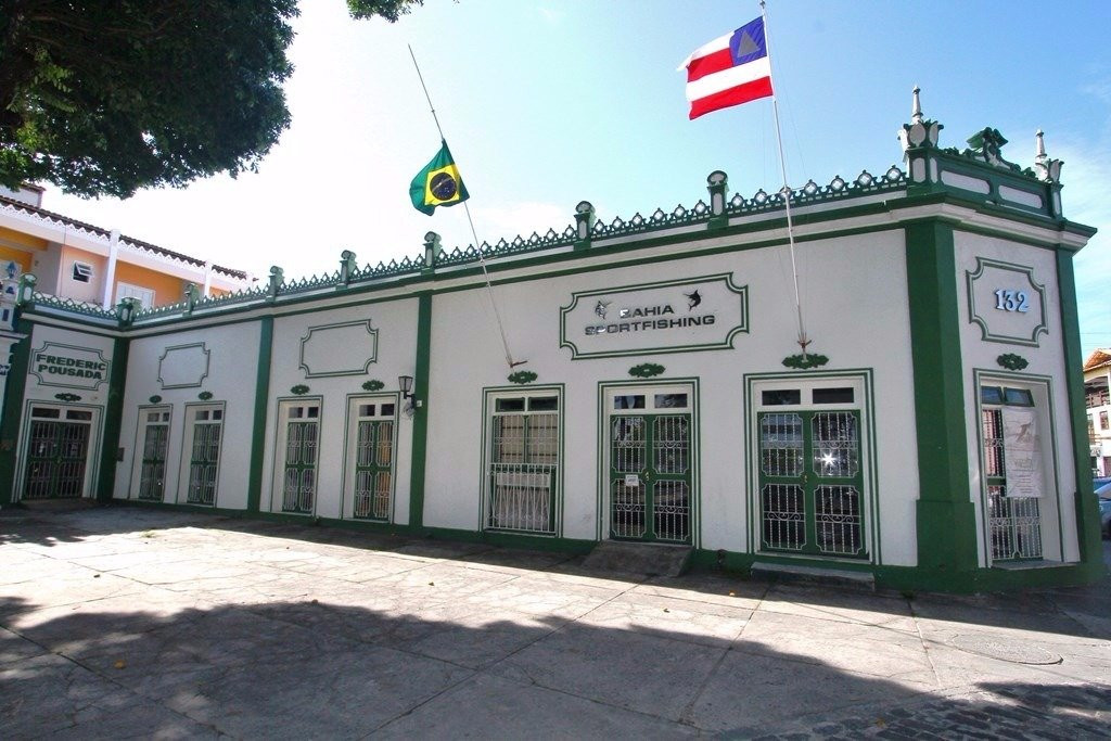 Bahia Sportfishing Ltda-Canavieiras必去景点