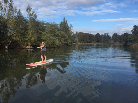 PaddleRock-卧龙岗市必去景点