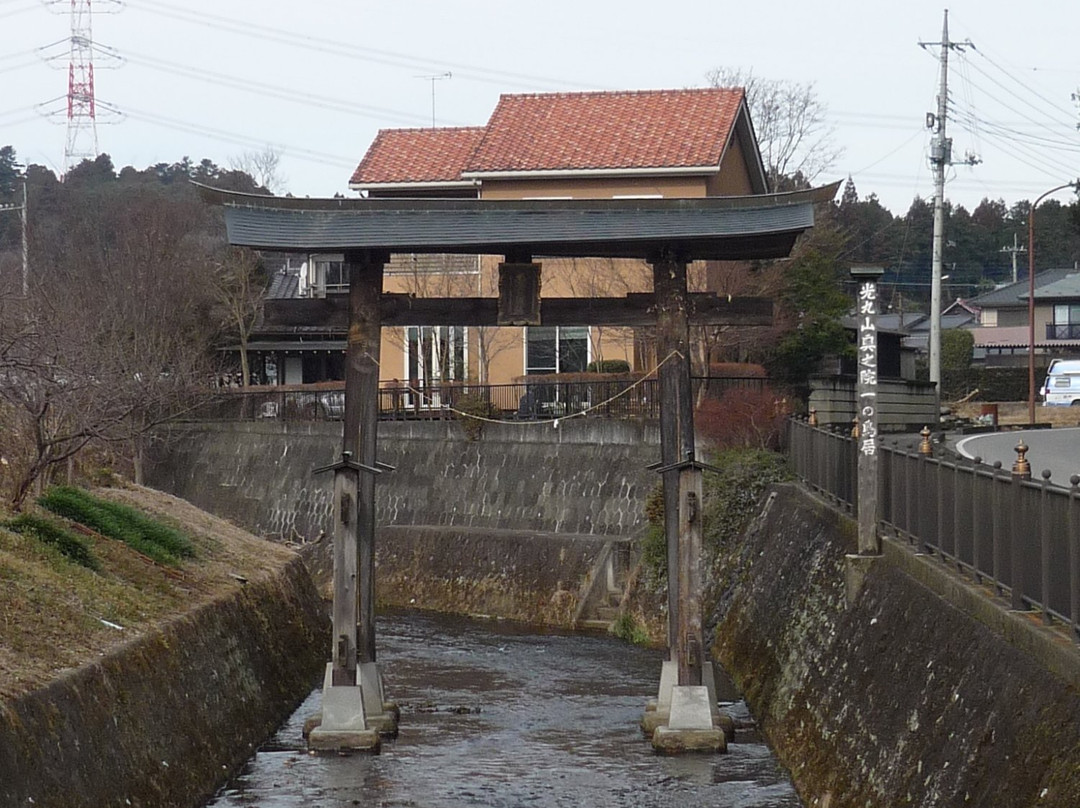 Ichi no Torii-太田原市必去景点