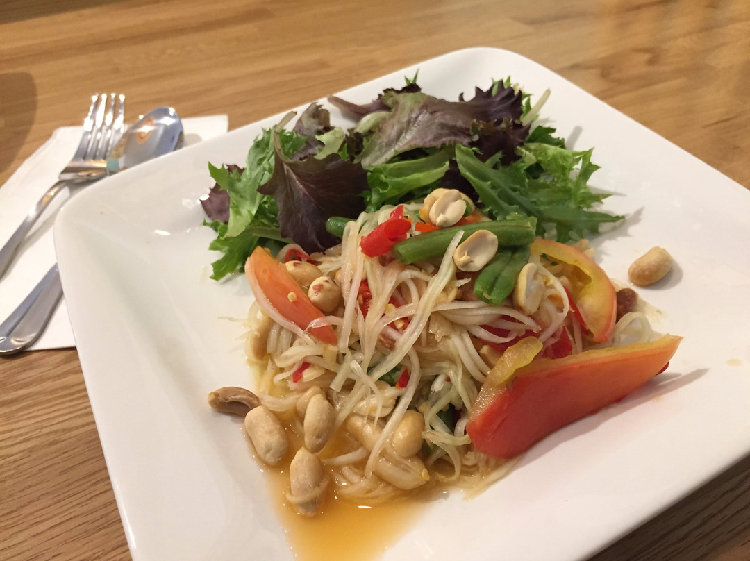 Dry Branch餐馆和美食-Ladda Bistro