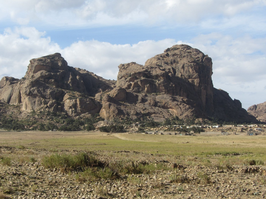 Metera-Senafe必去景点