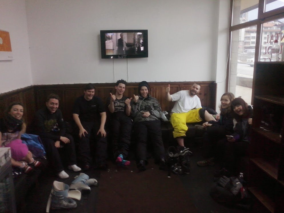 Bansko Ski Rental-班斯克必去景点