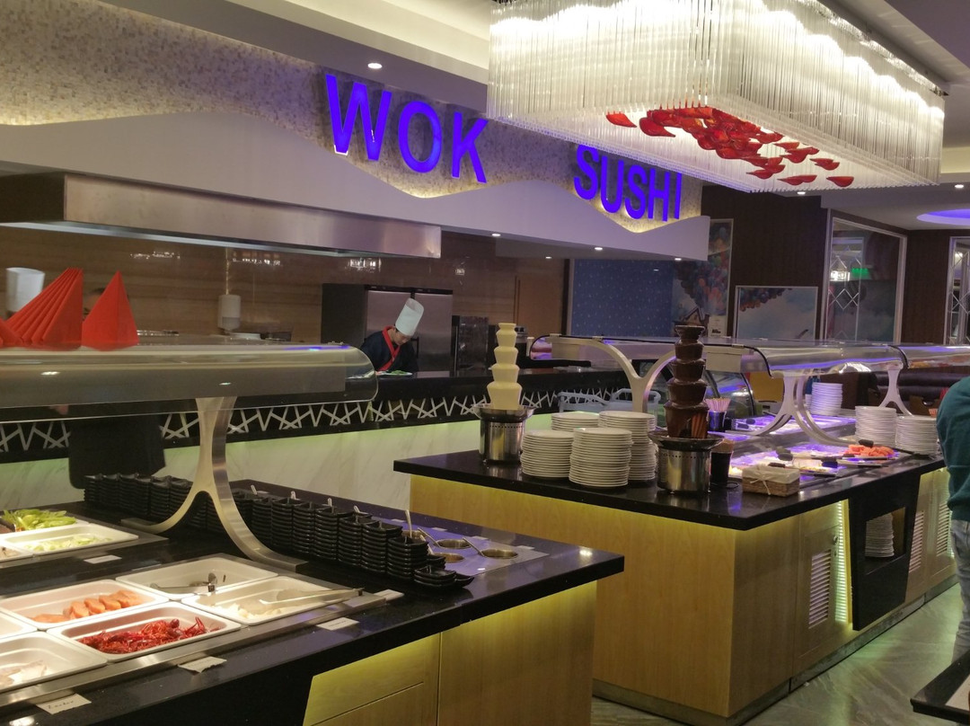 Chinarestaurant Grand Zhang