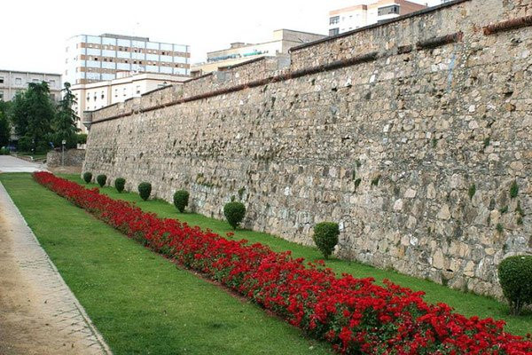 Baluarte de Santiago-巴达霍斯省必去景点