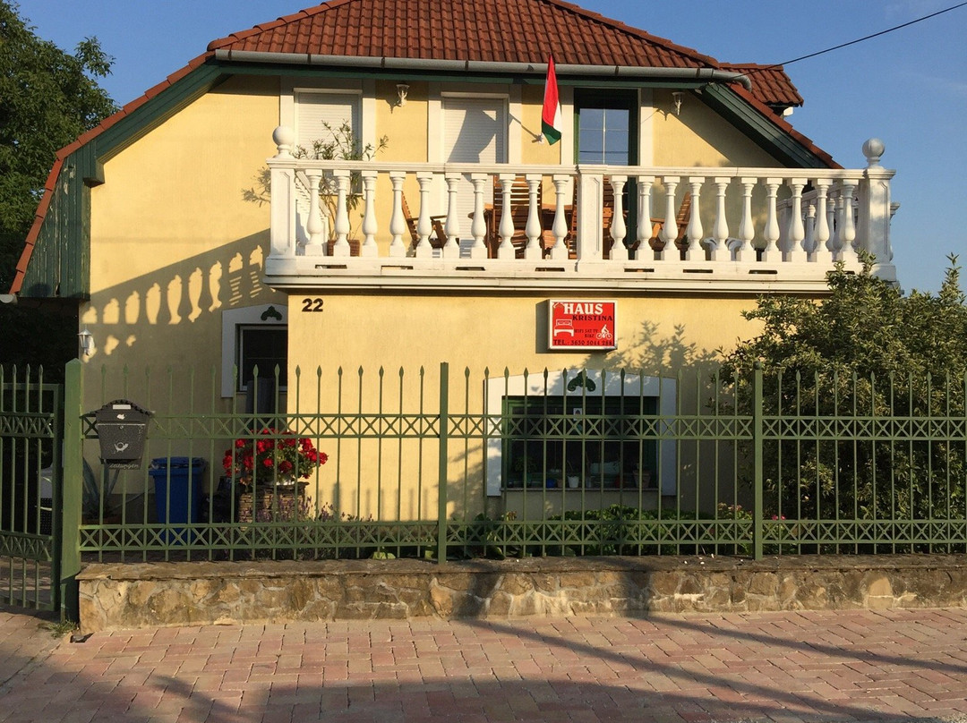 Haus Kristina