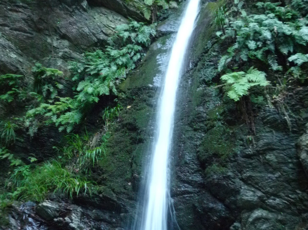 Shukuya Falls-毛吕山町必去景点