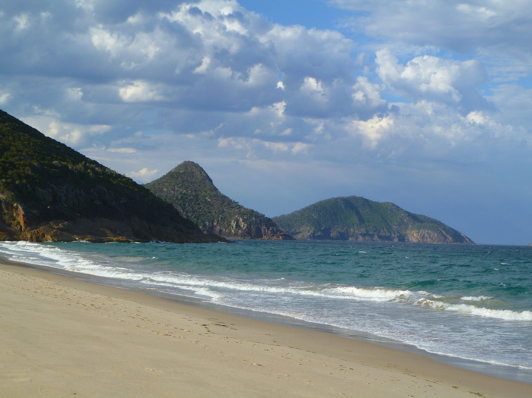 Box Beach景点图片