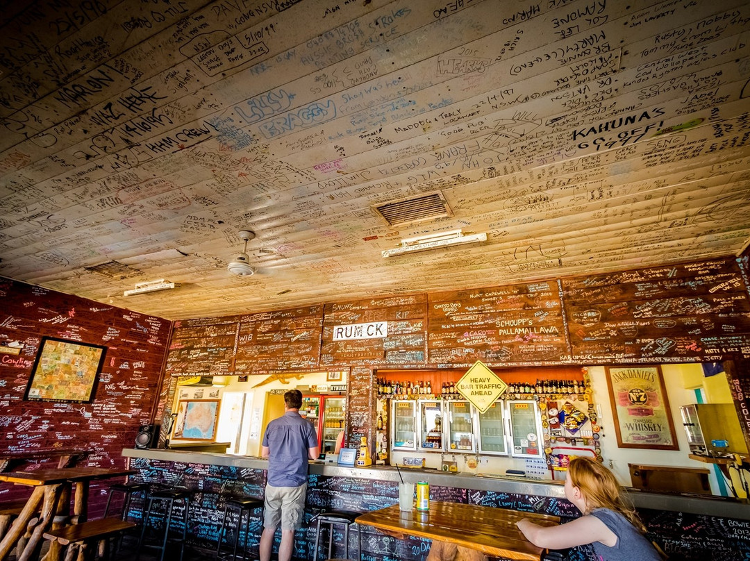 Matilda Highway-Cunnamulla必去景点