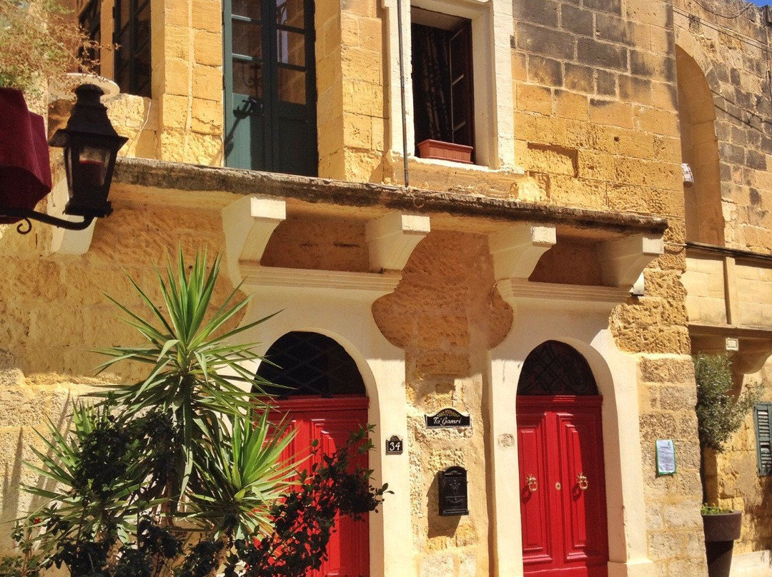 Excursion in Malta-斯利马必去景点