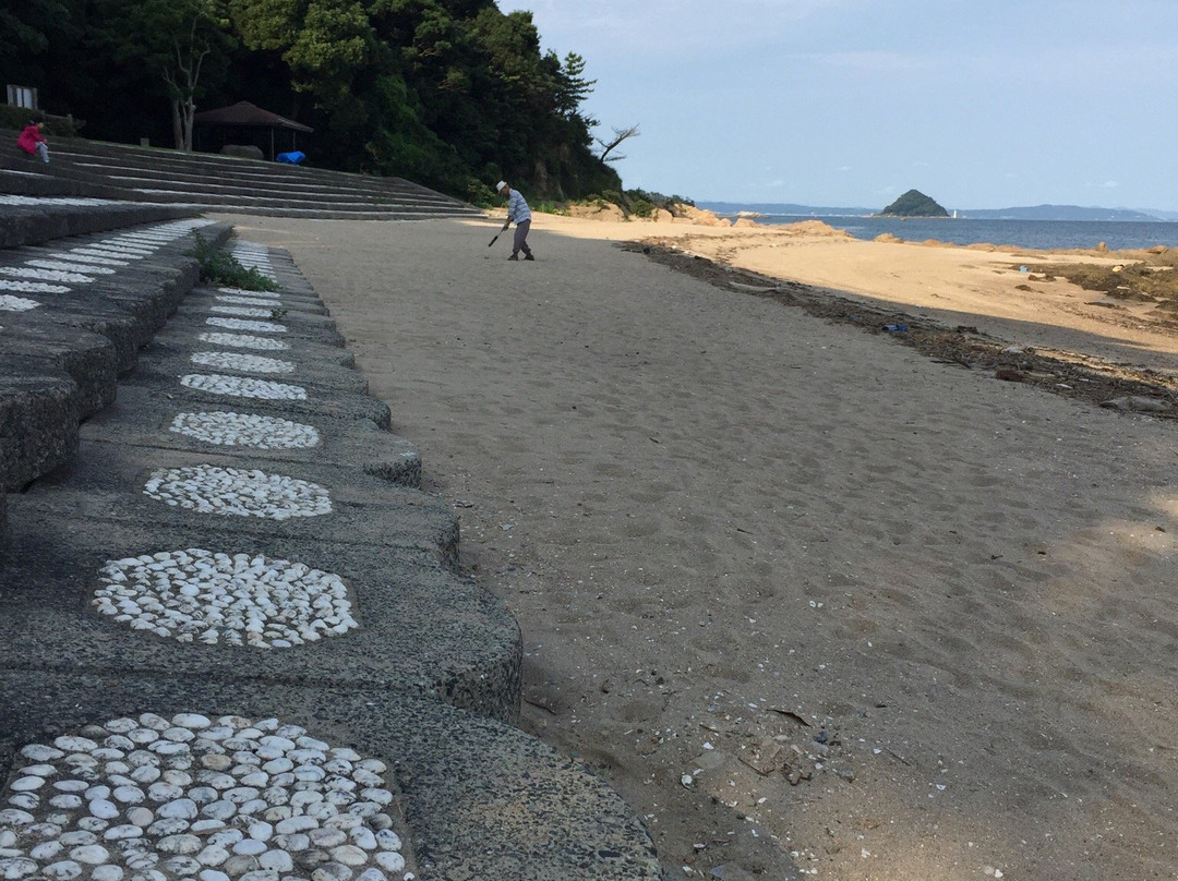 Sekimidai Park (Ruins of Kushizaki Castle)-下关市必去景点