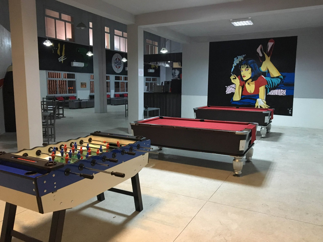 Laser Games Marrakech景点图片