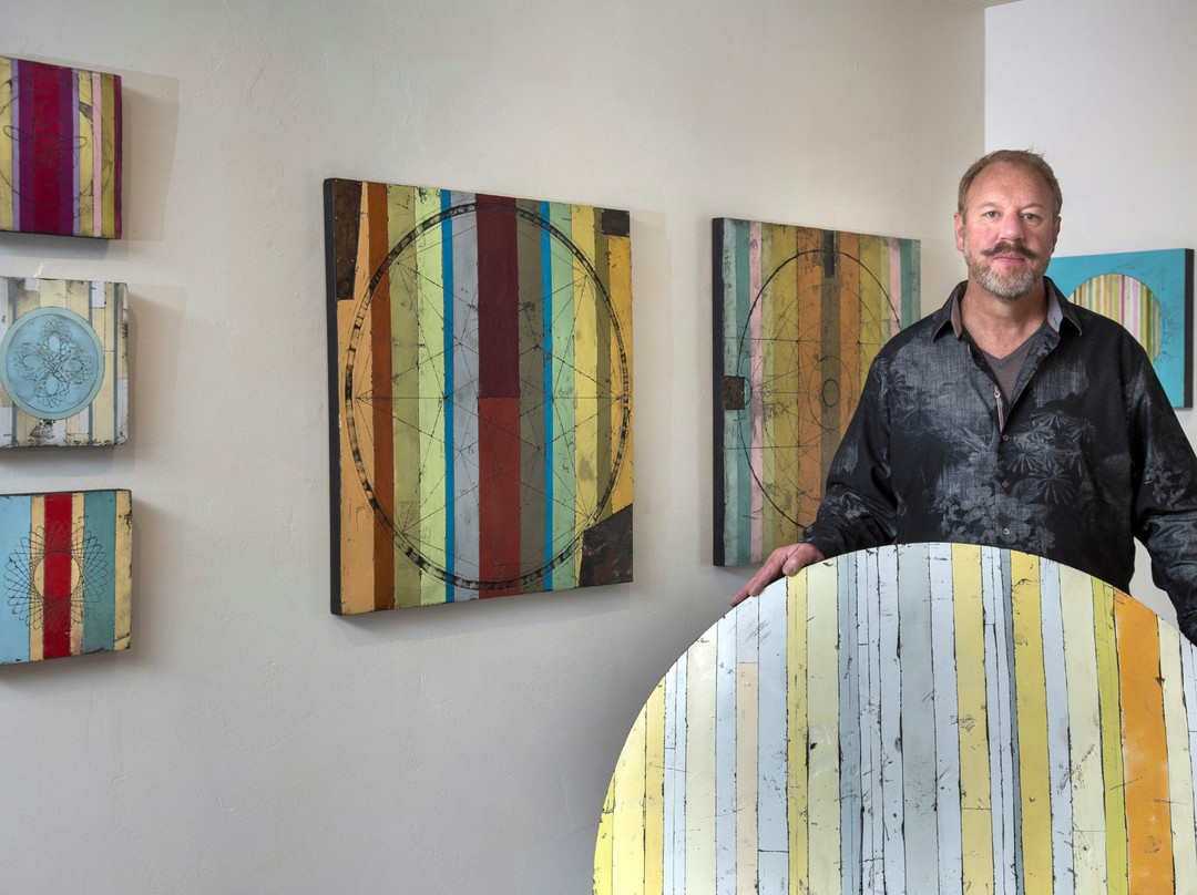 J GO Gallery-帕克城必去景点