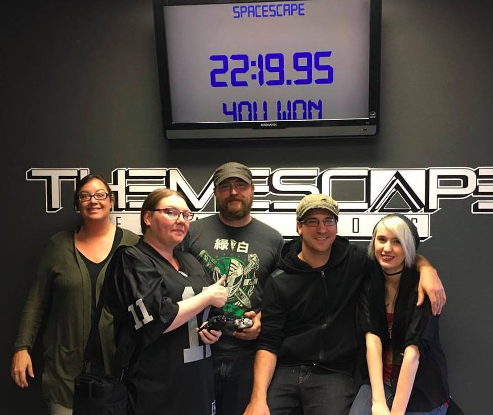 Themescape Escape Rooms-布鲁姆菲尔德必去景点