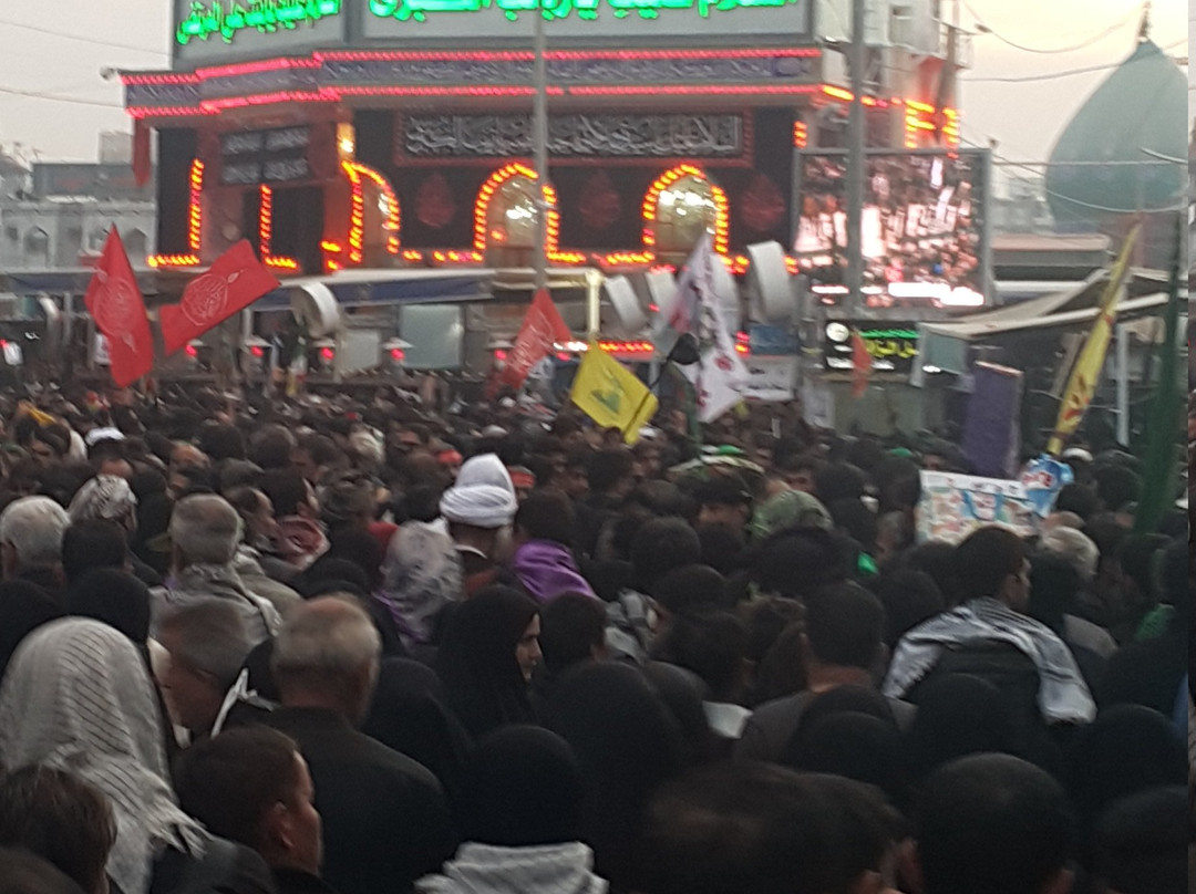 Tal Al Zainabeiah site-Karbala必去景点